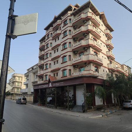 Jijel Koutama Ngoại thất bức ảnh